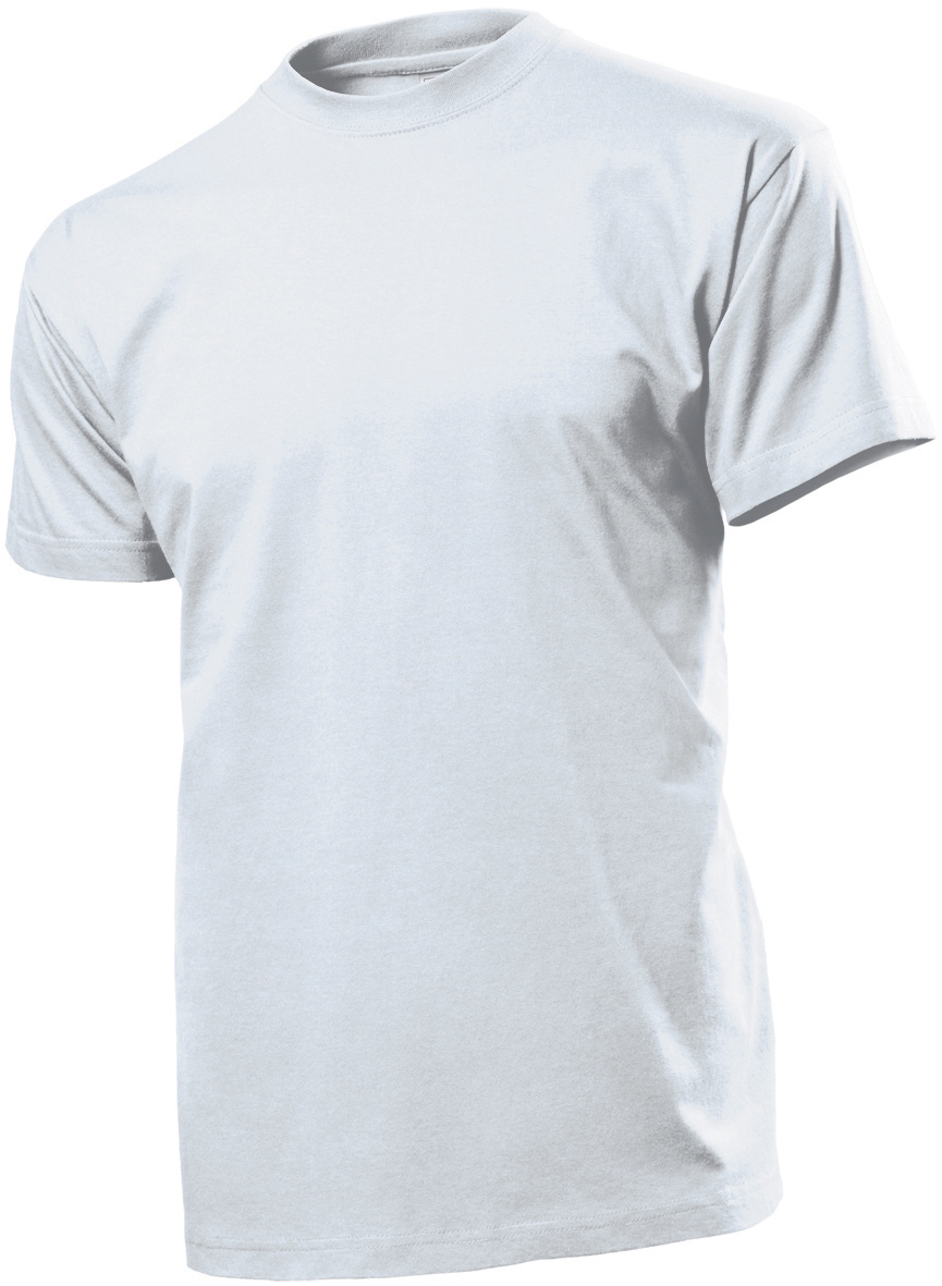 Zdjęcie T-shirt męski STEDMAN CLASSIC ST2000 r. XL biały