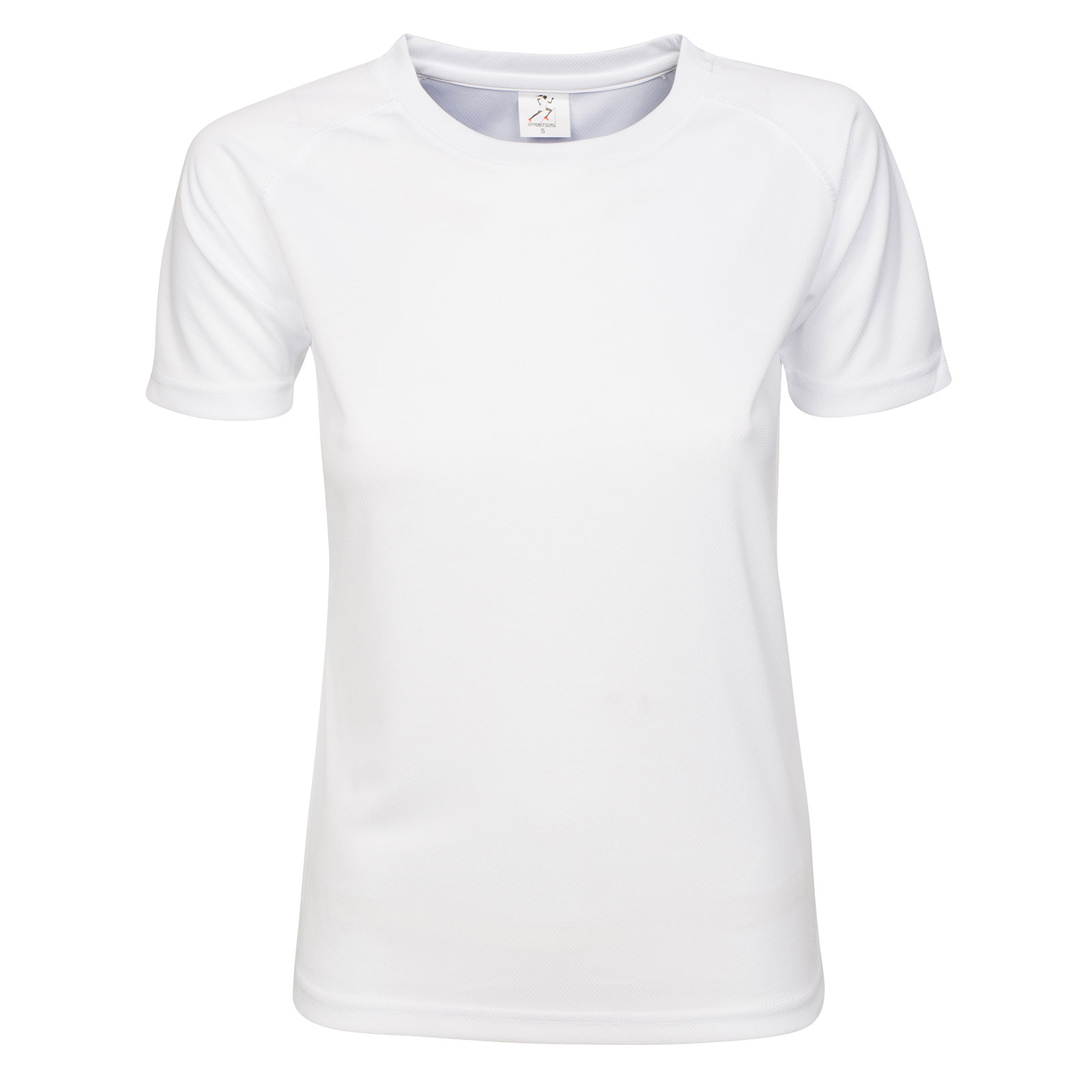 Zdjęcie Koszulka T-shirt damski SPRINTGIRL roz. L biały